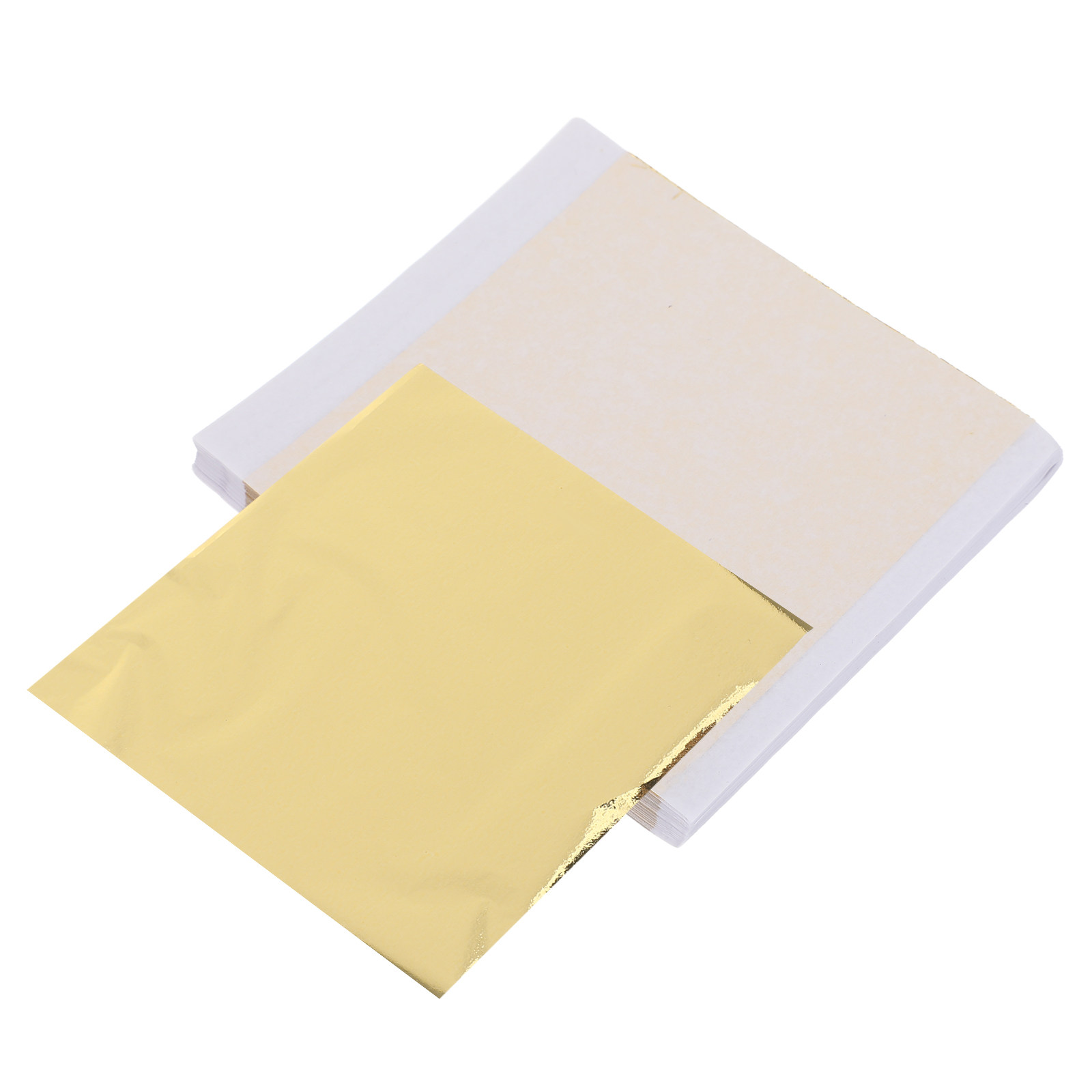 50 Adet 8x8.5cm Altın Varak Ka - Gold Leaf Foil incelemesi ve fiyatı