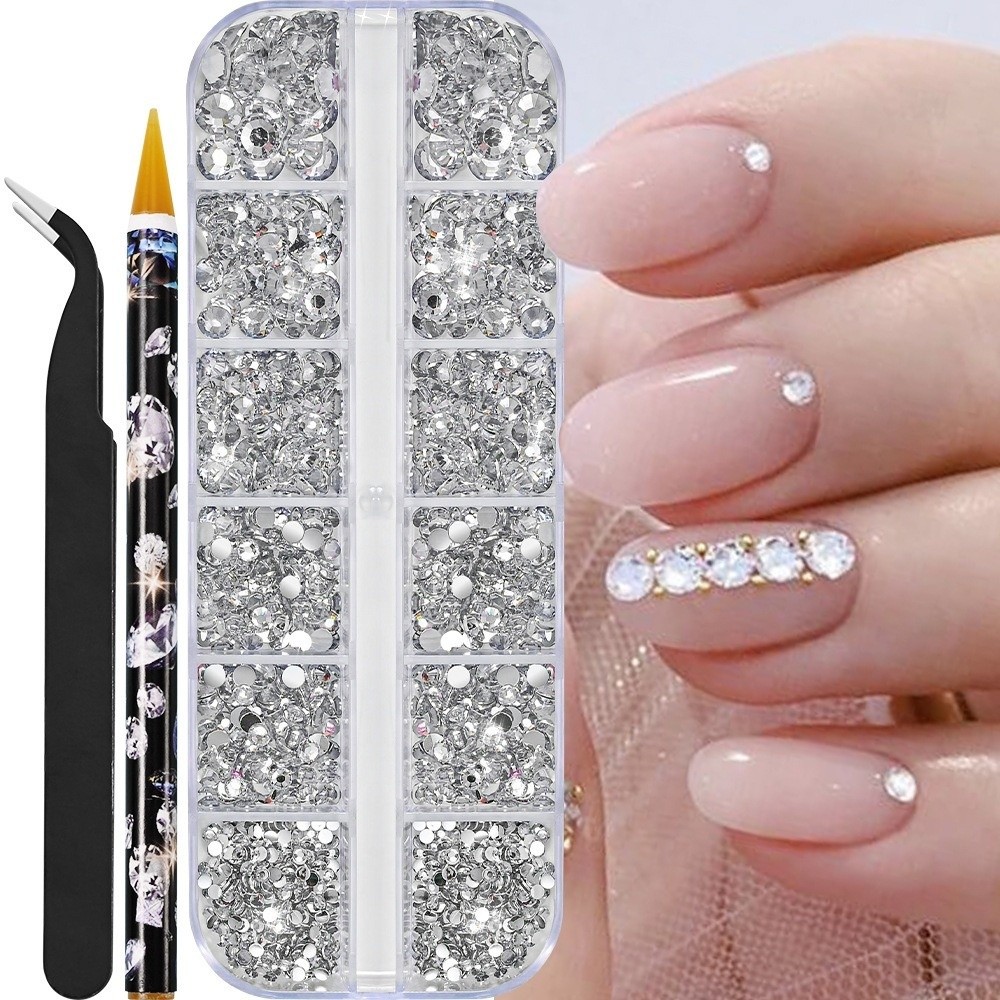 Çok Renkli Reçine Rhinestone S - Resin Art Glitter incelemesi ve fiyatı