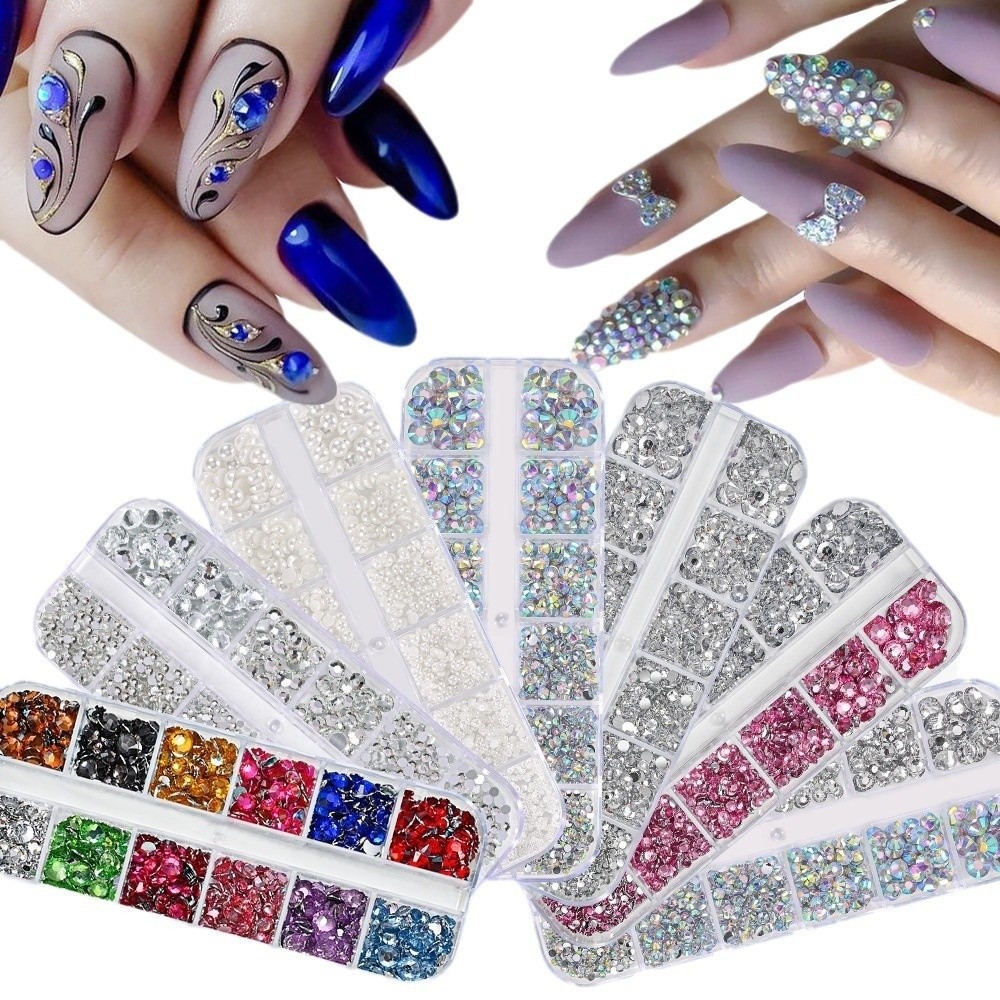 Çok Renkli Reçine Rhinestone S - Resin Art Glitter incelemesi ve fiyatı