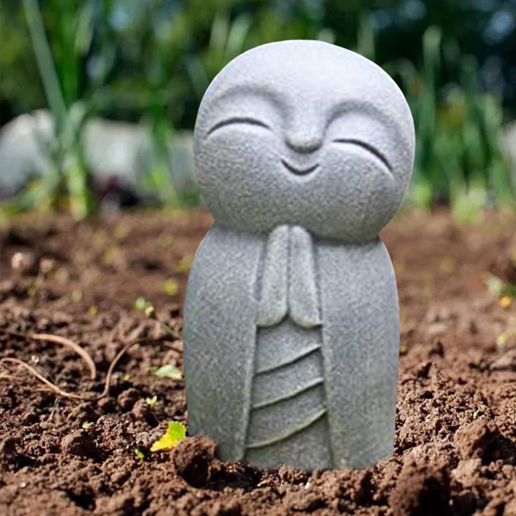 Jizo Rahipleri Dua Eden Heykel - Resin Art Baby Memories incelemesi ve fiyatı