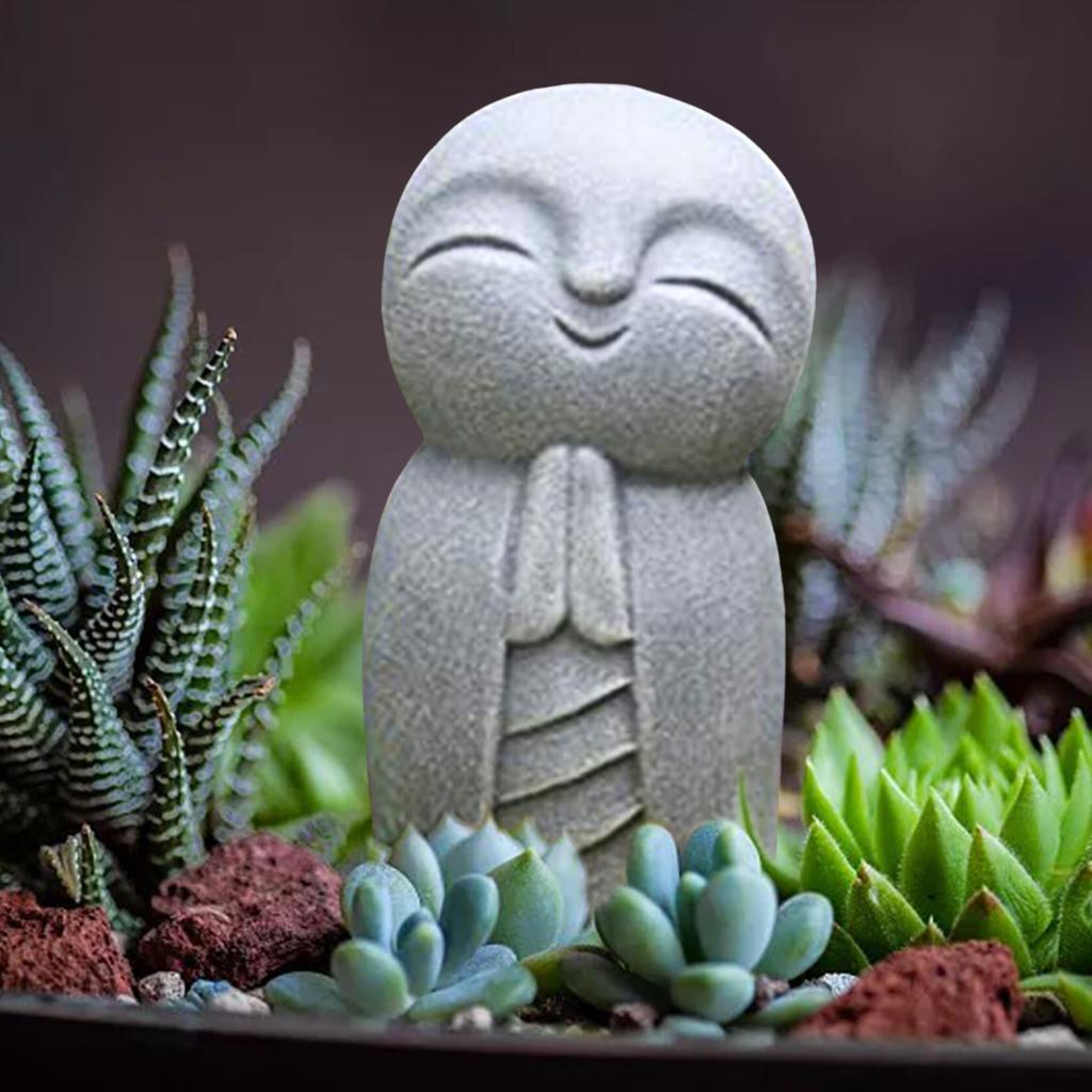 Jizo Rahipleri Dua Eden Heykel - Resin Art Baby Memories incelemesi ve fiyatı