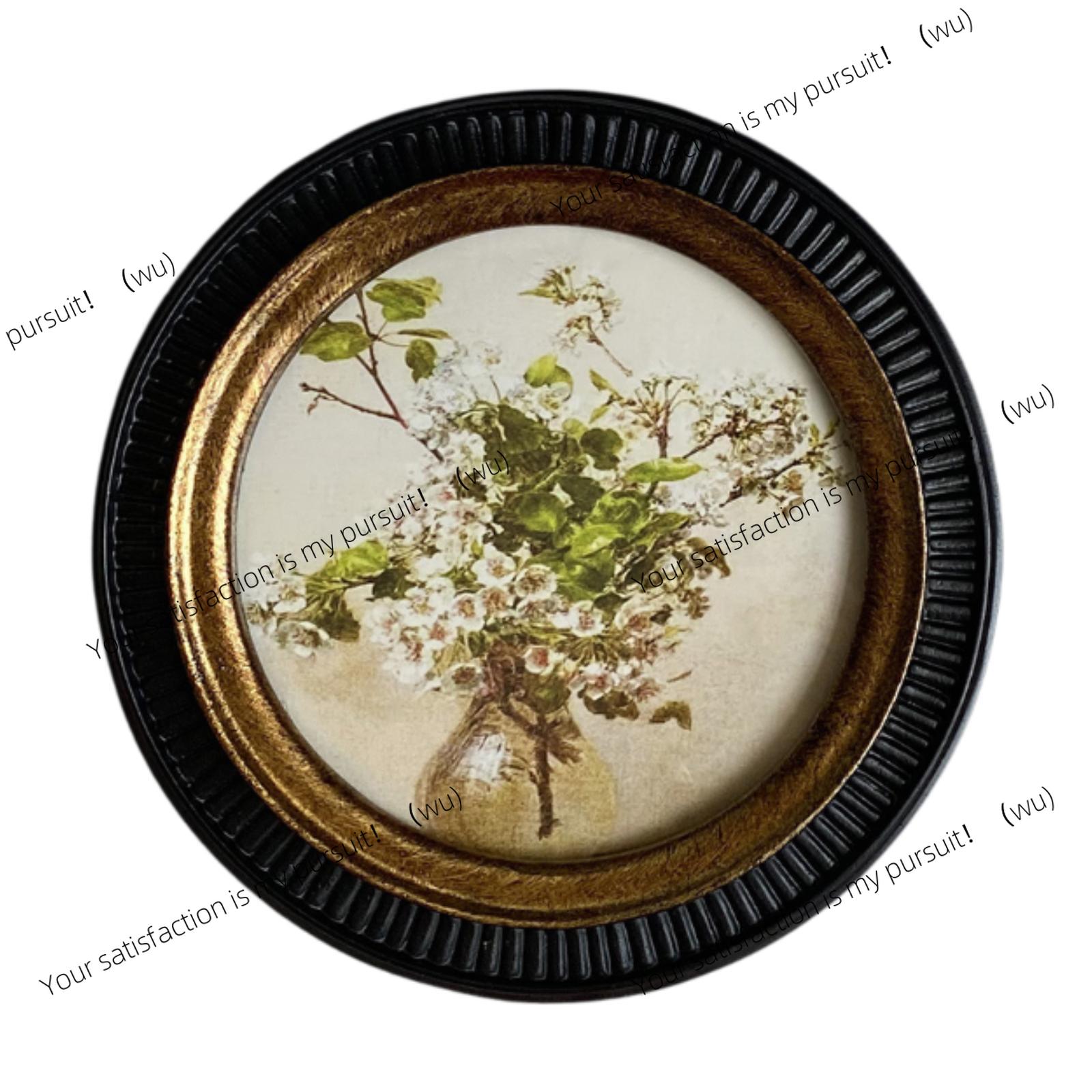 Yuvarlak Fotoğraf Çerçevesi Ka - Resin Art Ideas With Pictures incelemesi ve fiyatı