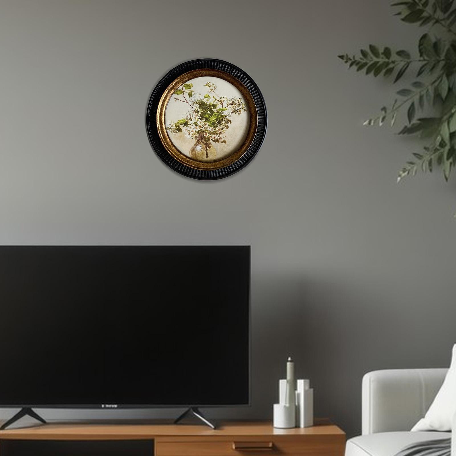 Yuvarlak Fotoğraf Çerçevesi Ka - Resin Art Ideas With Pictures incelemesi ve fiyatı