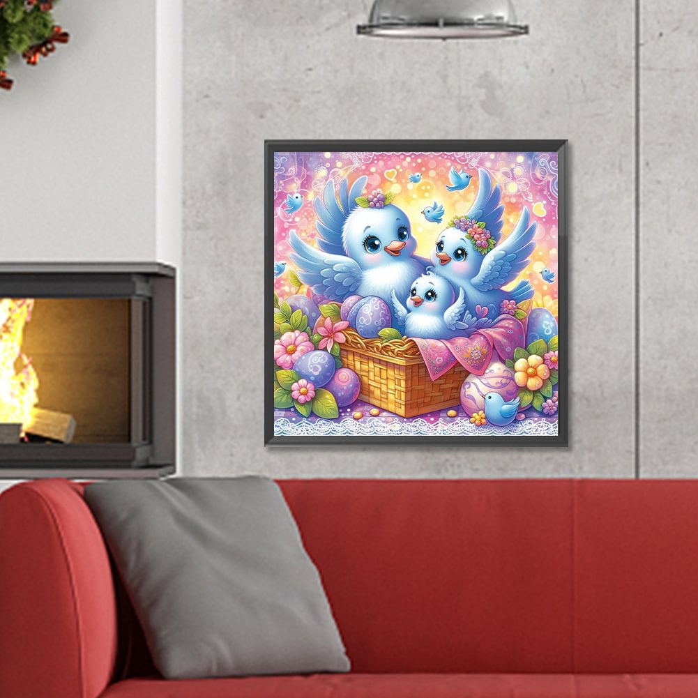 Elmas Boyama Aile Noel Baba Ta - Resin Art Painting incelemesi ve fiyatı