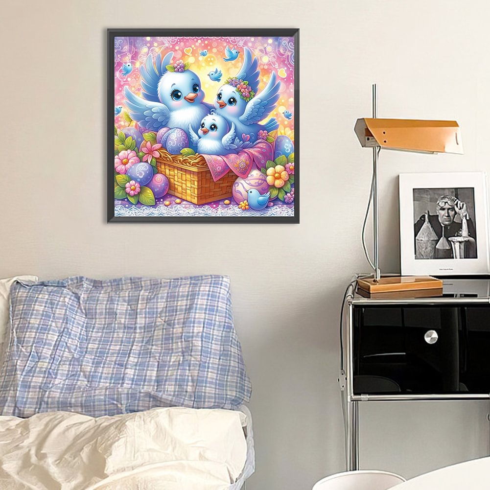 Elmas Boyama Aile Noel Baba Ta - Resin Art Painting incelemesi ve fiyatı