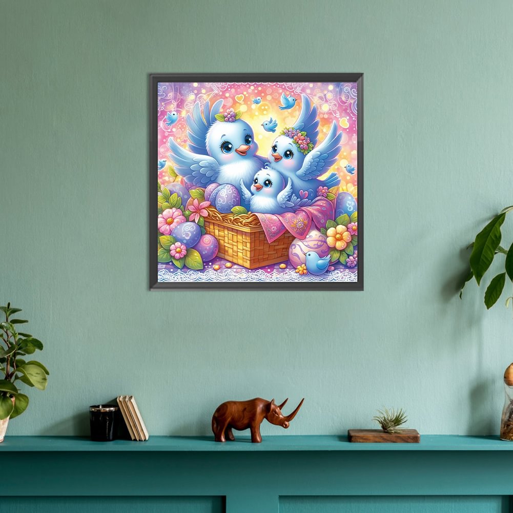 Elmas Boyama Aile Noel Baba Ta - Resin Art Painting incelemesi ve fiyatı