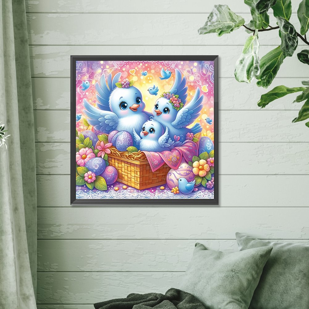 Elmas Boyama Aile Noel Baba Ta - Resin Art Painting incelemesi ve fiyatı