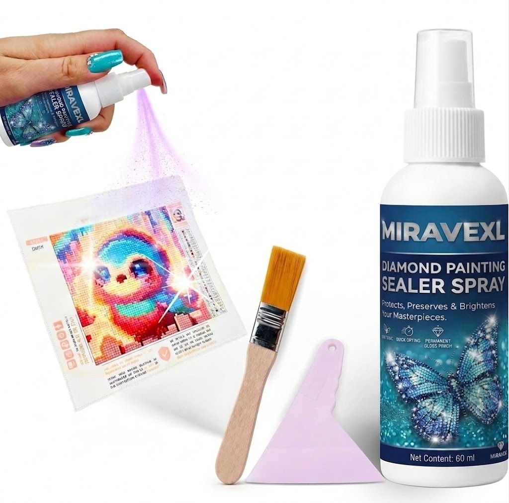 Zekacılığınızı Koruyun: Mirave - Resin Art Painting incelemesi ve fiyatı