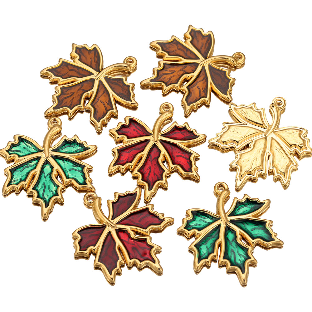 3 adet paslanmaz çelik takılar - Gold Leaf Foil incelemesi ve fiyatı