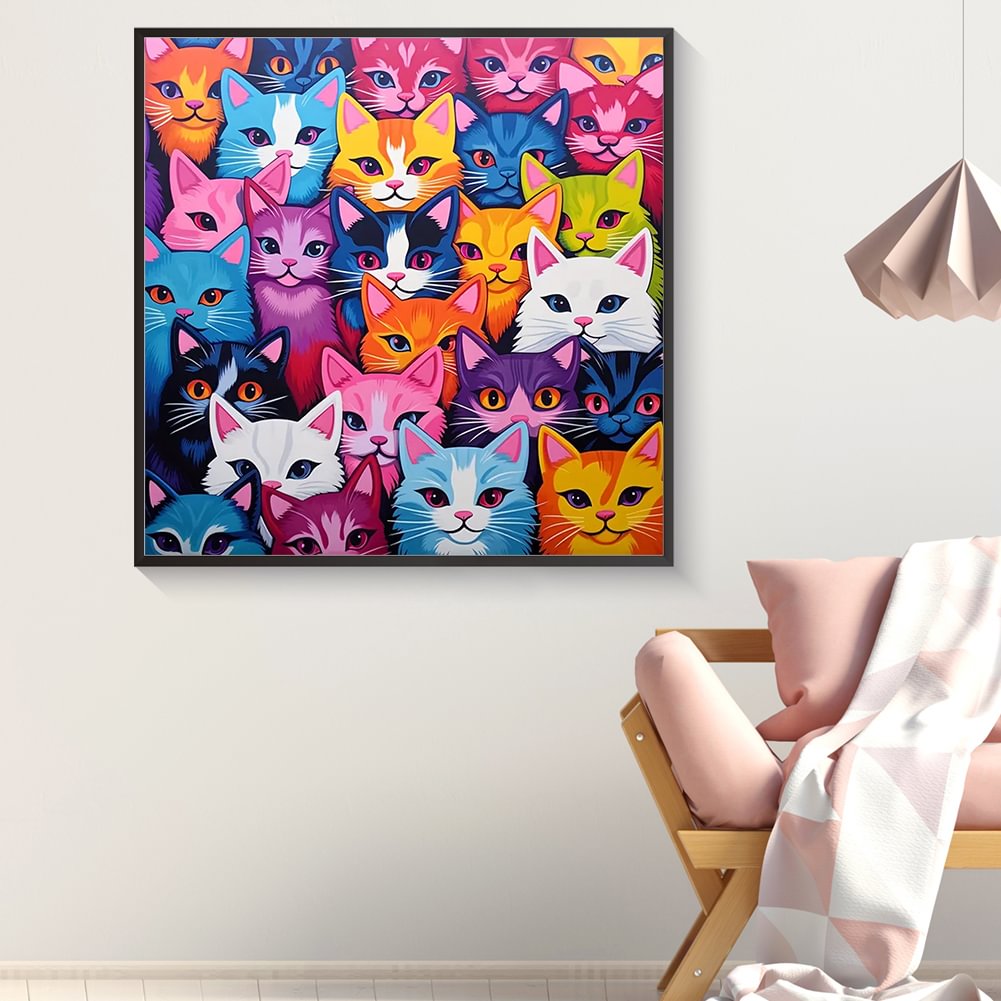 Elmas Boyama Ailesi Renkli Beb - Resin Art Painting incelemesi ve fiyatı
