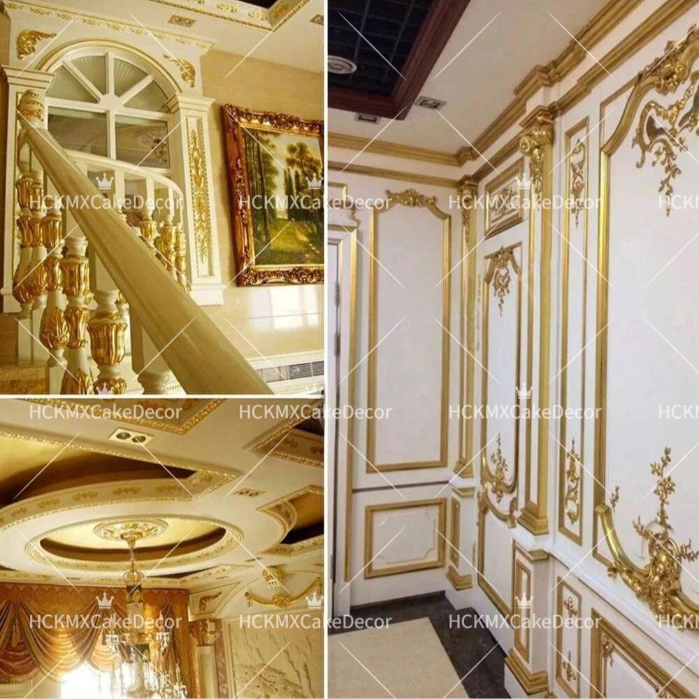 100 adet İmitasyon Altın Folyo - Gold Leaf Foil incelemesi ve fiyatı