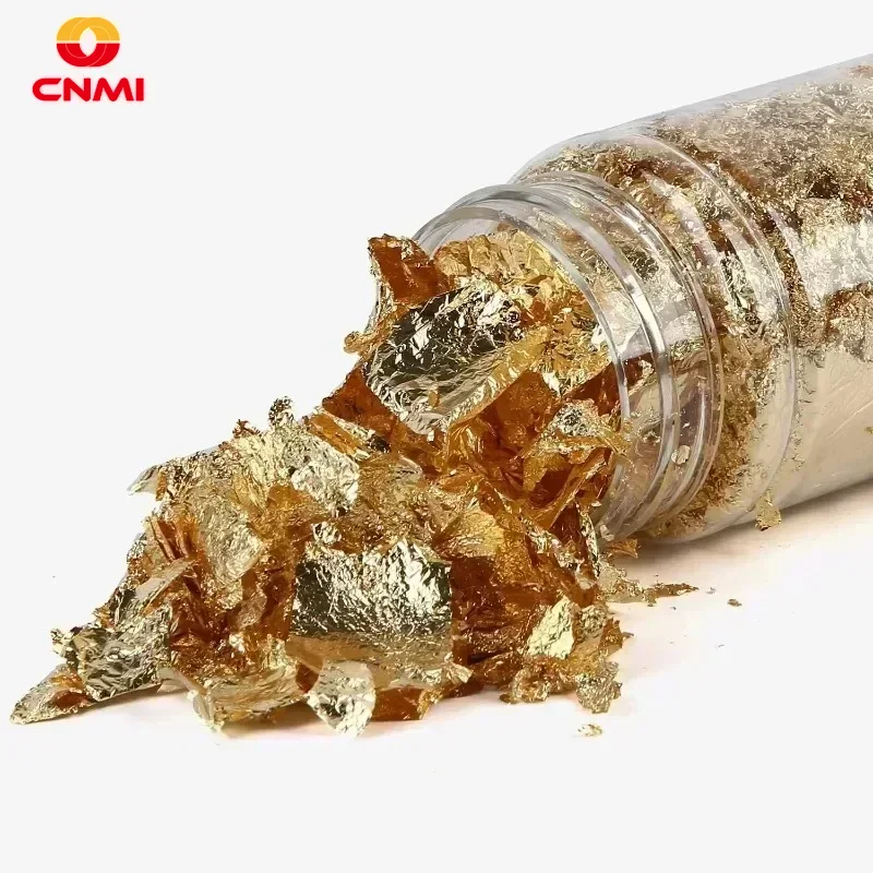 3g Altın Yaprak Gevreği Epoksi - Gold Leaf Foil incelemesi ve fiyatı