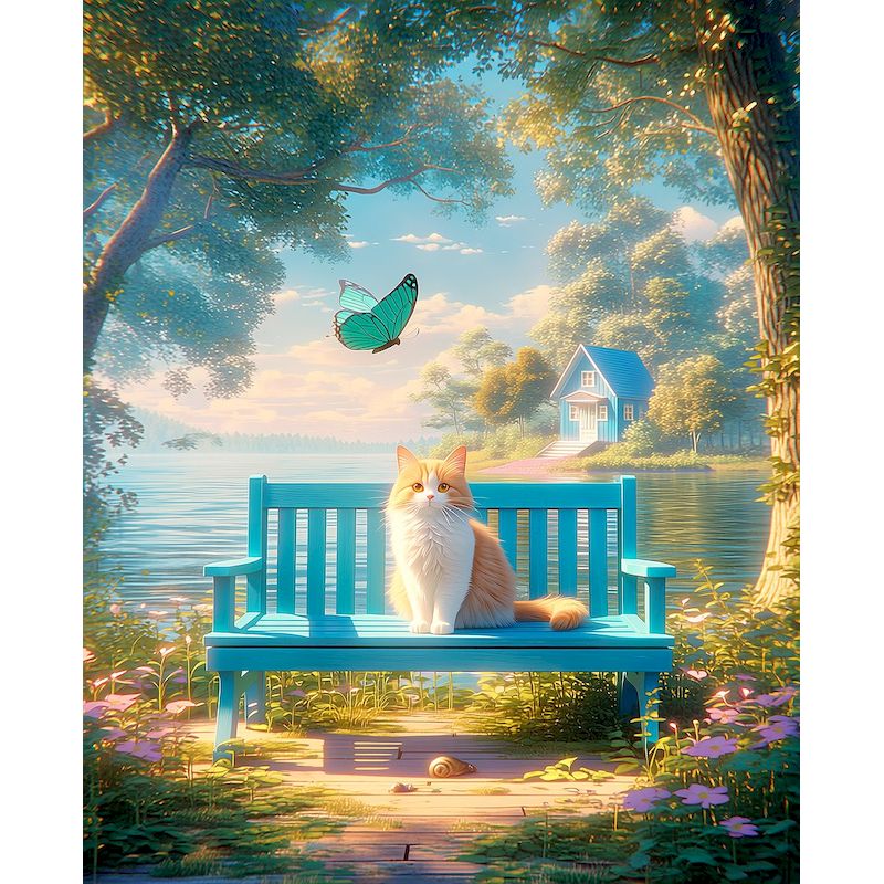 GATYZTORY Elmas Boyama Kitleri - Resin Art Ideas With Pictures incelemesi ve fiyatı