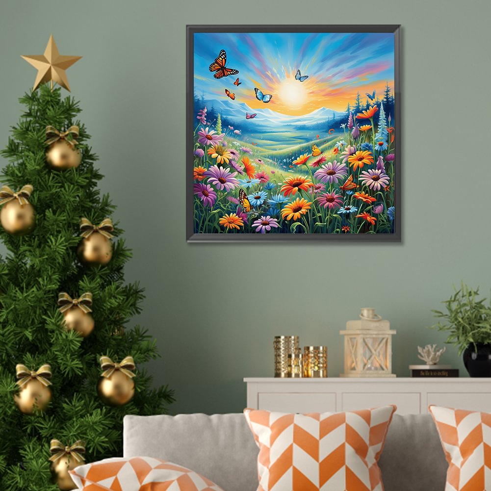 Elmas Boyama Ailesi Sevimli Ge - Resin Art Painting incelemesi ve fiyatı