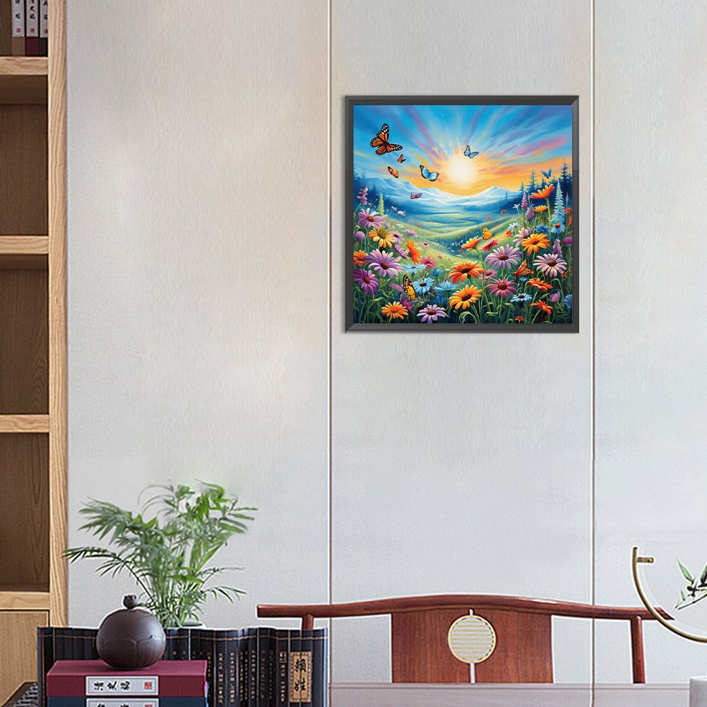 Elmas Boyama Ailesi Sevimli Ge - Resin Art Painting incelemesi ve fiyatı
