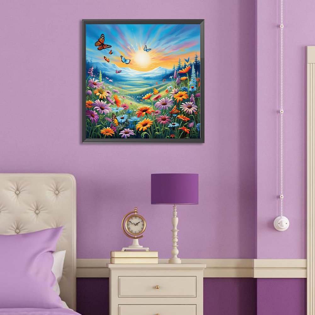 Elmas Boyama Ailesi Sevimli Ge - Resin Art Painting incelemesi ve fiyatı
