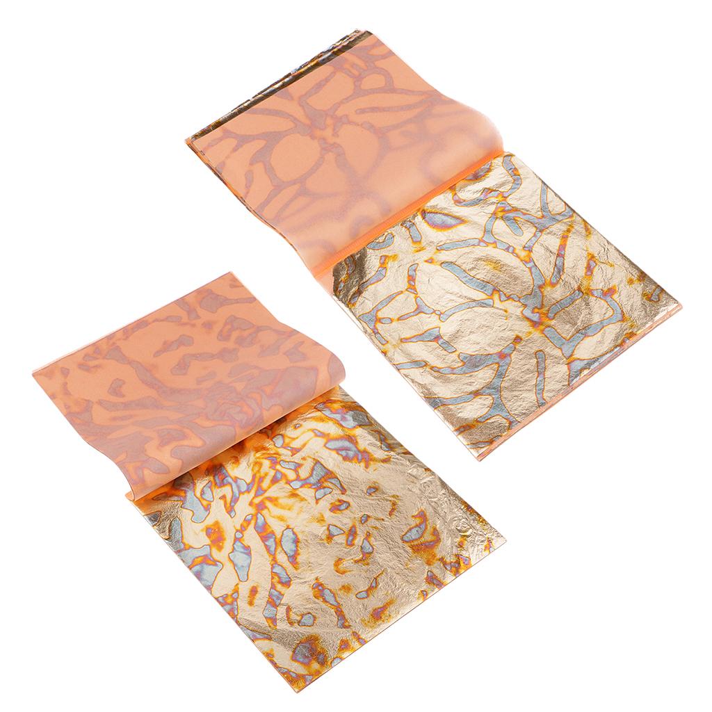 İmitasyon Altın Varak Levhalar - Gold Leaf Foil incelemesi ve fiyatı