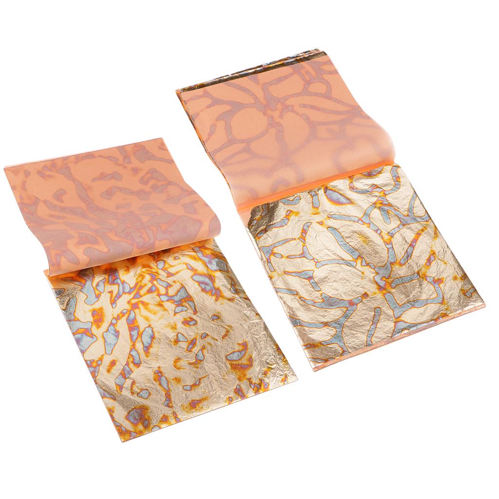 İmitasyon Altın Varak Levhalar - Gold Leaf Foil incelemesi ve fiyatı
