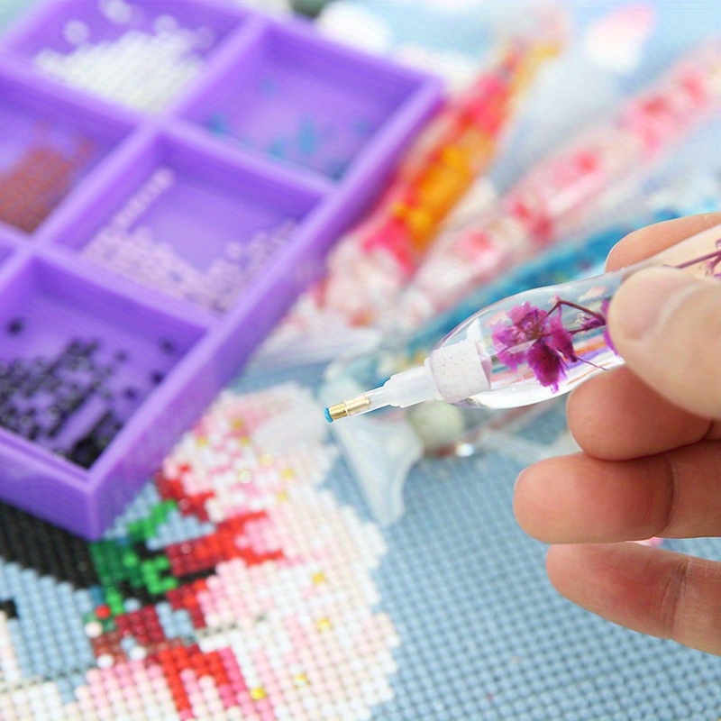 1 takım Çiçek Tasarımlı Reçine - Resin Art Painting incelemesi ve fiyatı