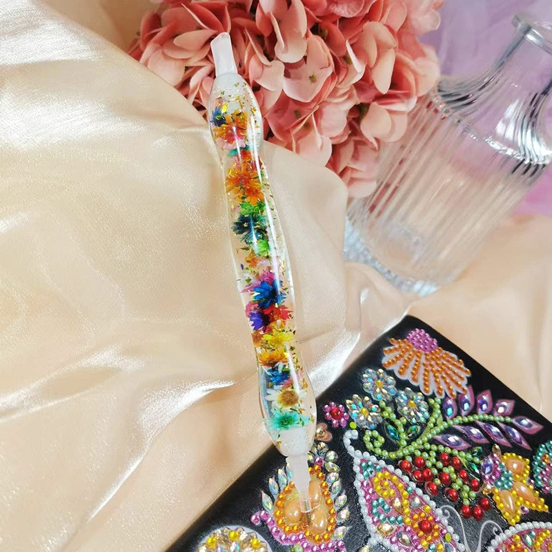 1 takım Çiçek Tasarımlı Reçine - Resin Art Painting incelemesi ve fiyatı