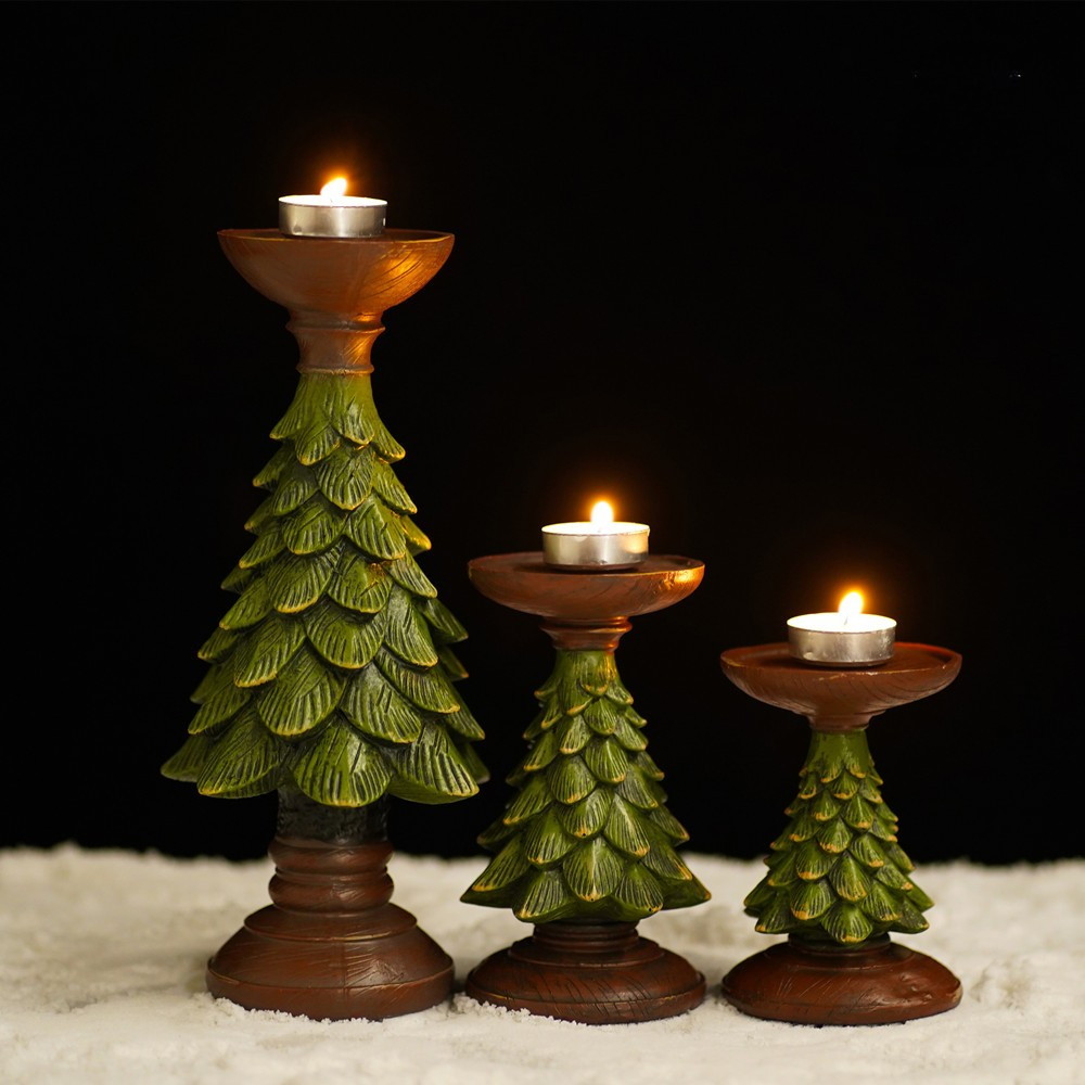 Ev Dekorasyonları Noel Ağacı M - Xmas Resin Art incelemesi ve fiyatı
