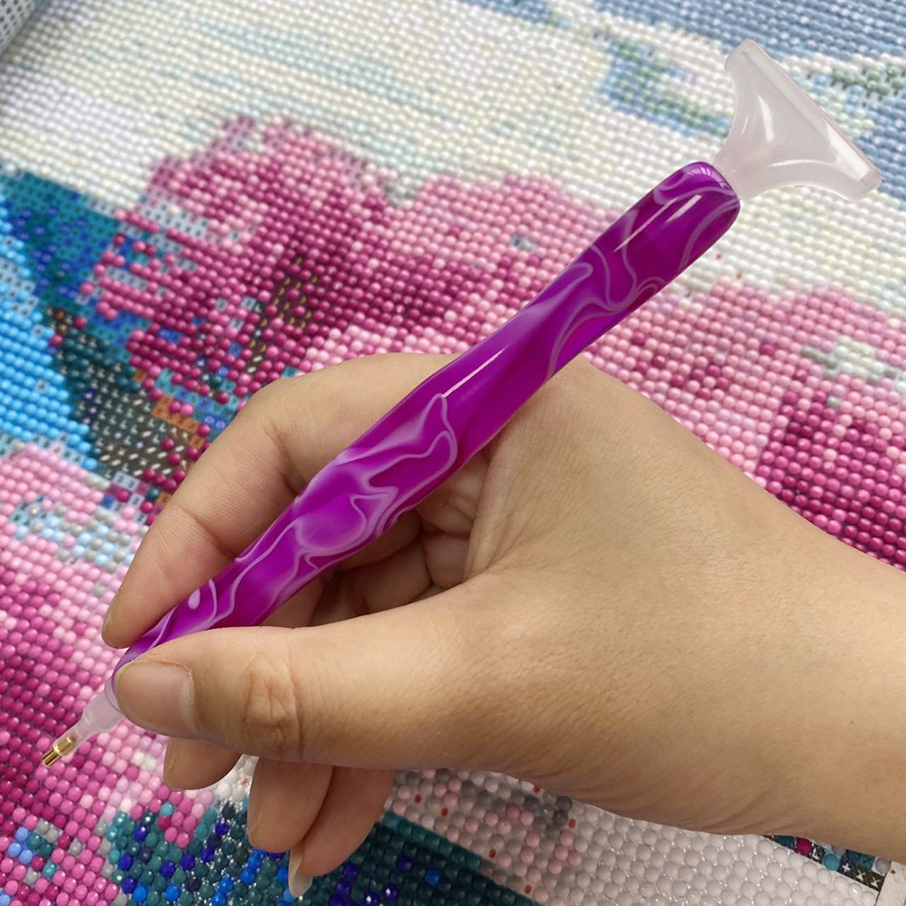 Renkli Reçine Elmas Boyama Kal - Resin Art Painting incelemesi ve fiyatı